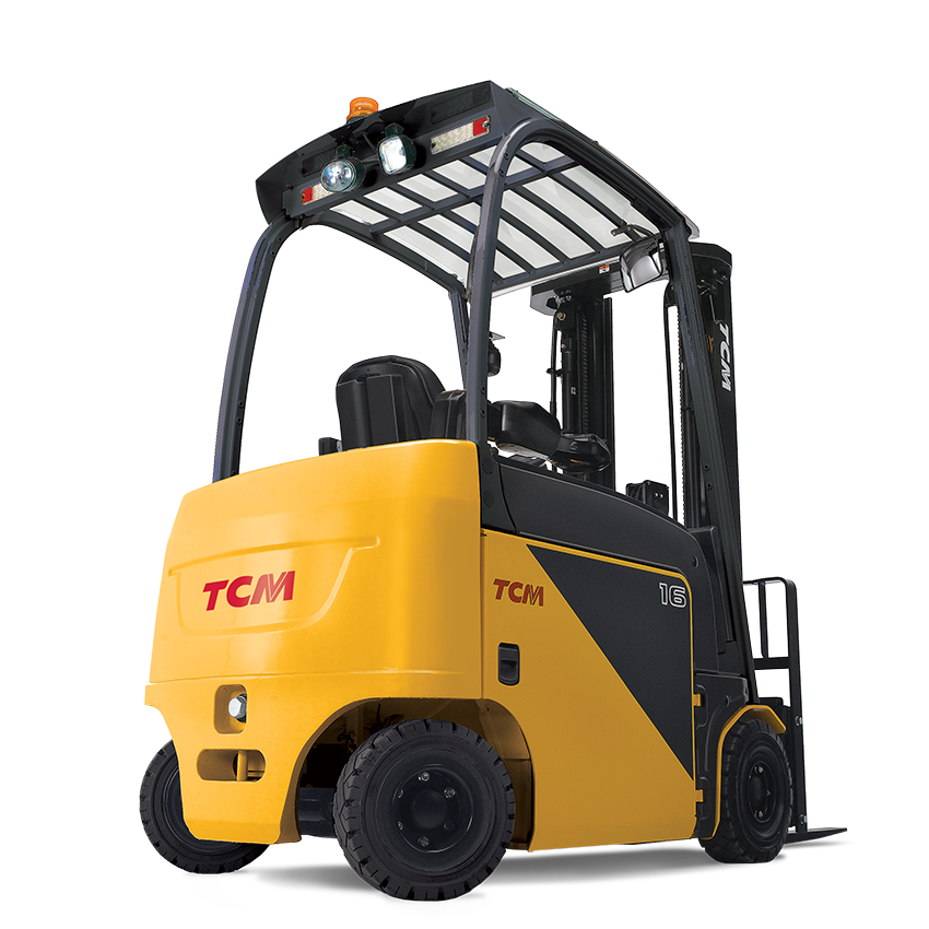 FB Series Electric Counterbalance Forklifts TCM Forklifts